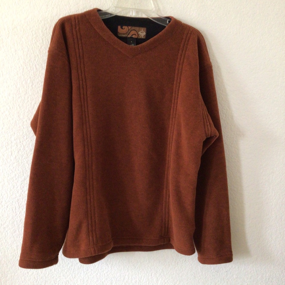 Men’s Prana pullover sweatshirt large